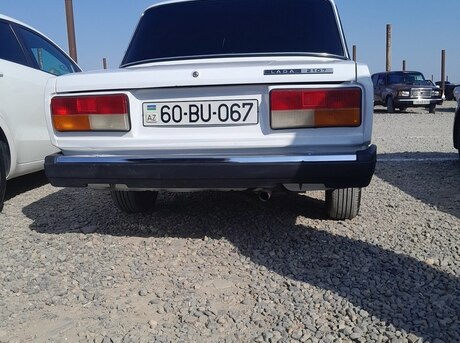 LADA (VAZ) 2107