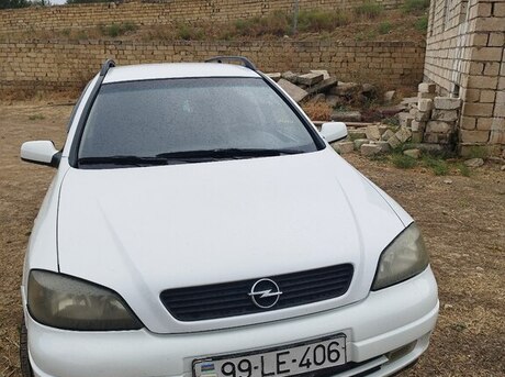 Opel Astra 1999