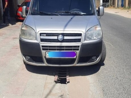 Fiat Doblo 2006