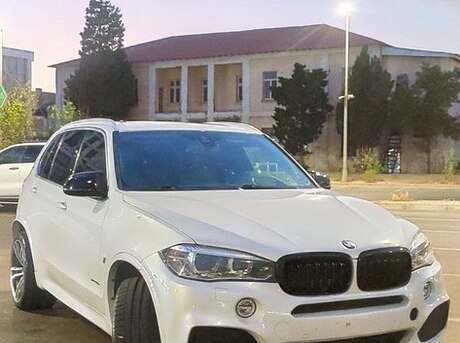 BMW X5 2018