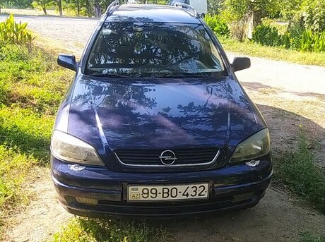 Opel Astra 1999