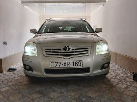 Toyota Avensis 2007