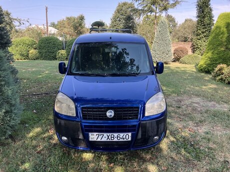 Fiat Doblo 2005