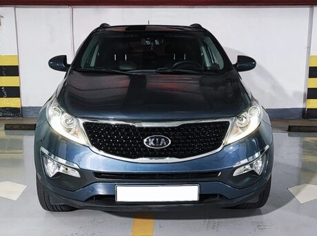 Kia Sportage 2011