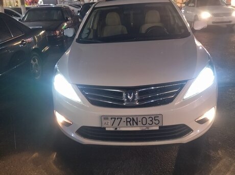 Changan Eado 2017