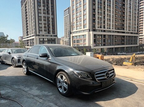 Mercedes E 220 d
