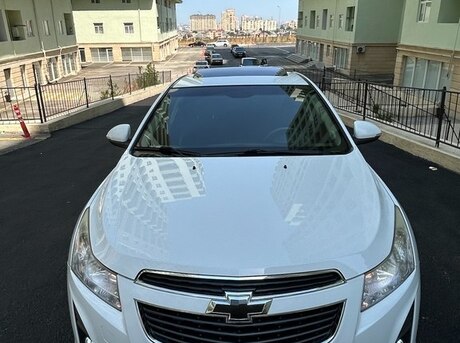 Chevrolet Cruze 2014