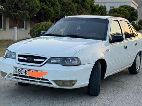 Daewoo Nexia 2010