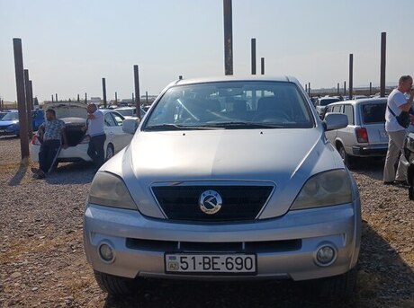Kia Sorento 2004