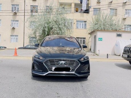 Hyundai Sonata 2018