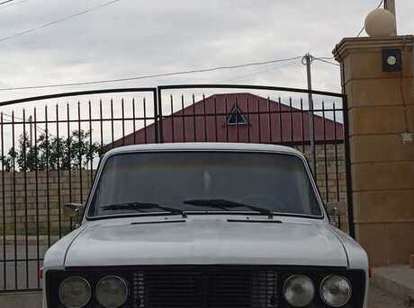 LADA (VAZ) 2106 1986