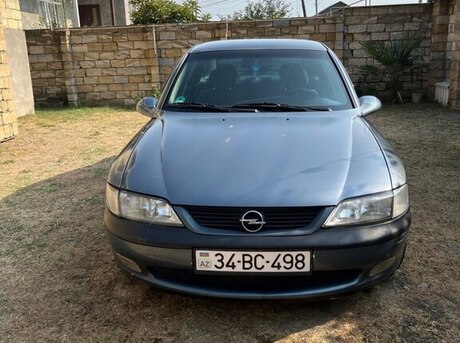 Opel Vectra