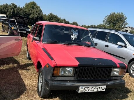 LADA (VAZ) 2107