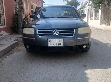 Volkswagen Passat 2001