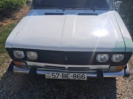 LADA (VAZ) 2106 1978