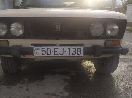 LADA (VAZ) 2106 1988