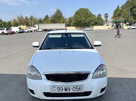 LADA (VAZ) Priora 2013