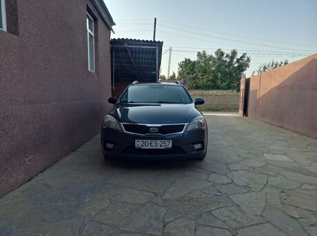 Kia Ceed 2009