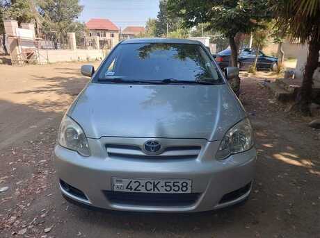 Toyota Corolla 2006