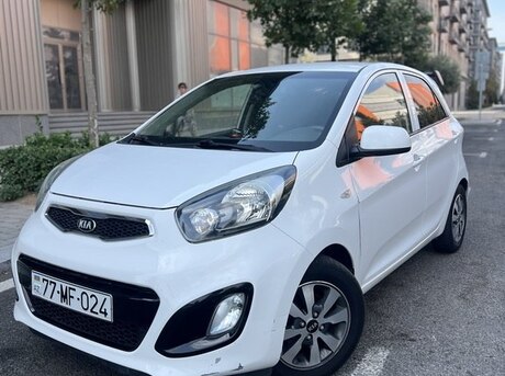 Kia Morning 2013