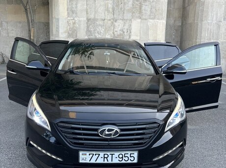 Hyundai Sonata 2014