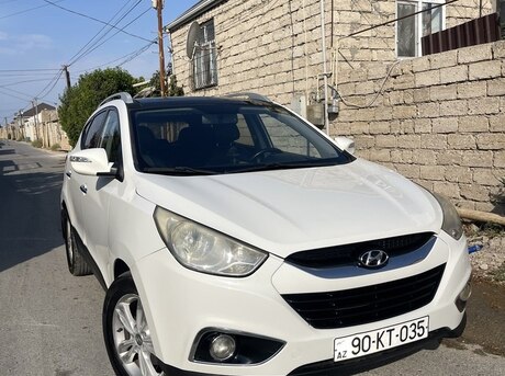 Hyundai ix35 2010