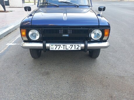 Moskvich 412