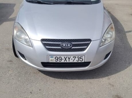 Kia Ceed 2006