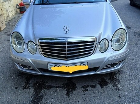 Mercedes E 200 2007