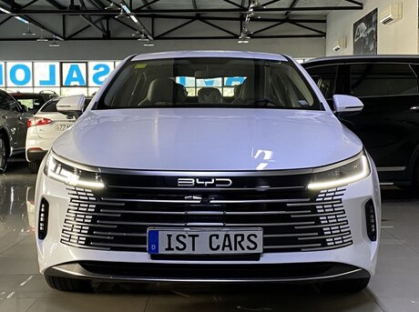 BYD Destroyer 05