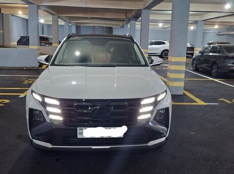 Hyundai Tucson 2024