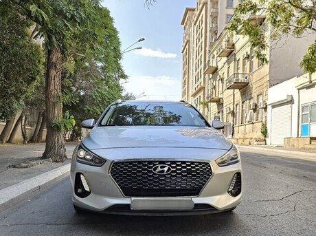 Hyundai i30 2018