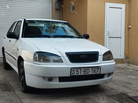 Chery Amulet (A15) 2008
