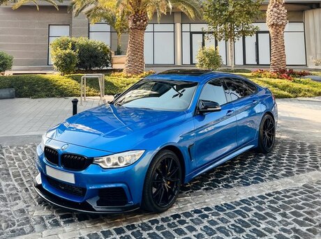 BMW 430