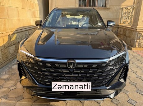Changan Uni-Z