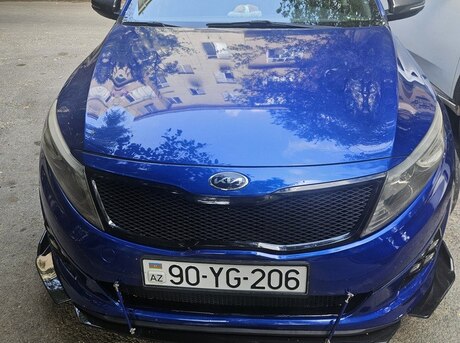 Kia Optima 2012