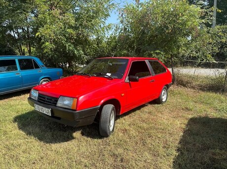 LADA (VAZ) 2108 1988