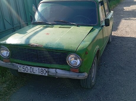 LADA (VAZ) 21011