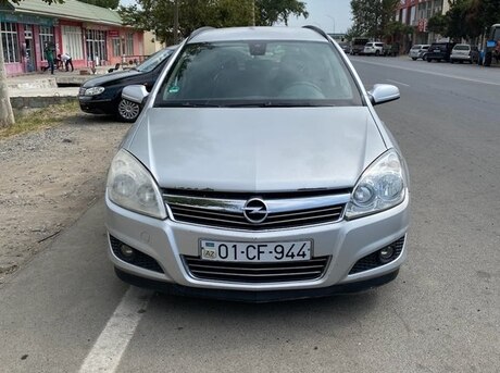 Opel Astra 2007