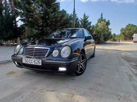 Mercedes E 240 1999
