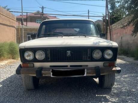 LADA (VAZ) 2106 1992