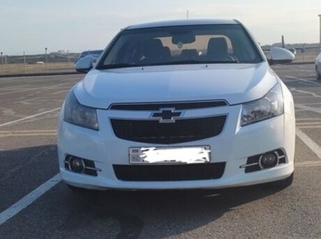 Chevrolet Cruze 2012