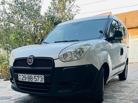 Fiat Doblo 2014