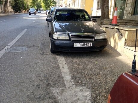 Mercedes C 200 1994