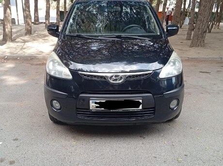 Hyundai i10 2009
