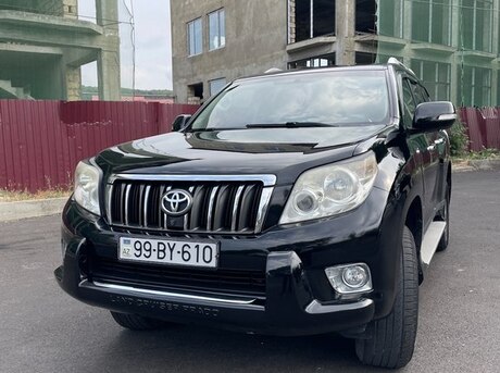Toyota Land Cruiser Prado 2010