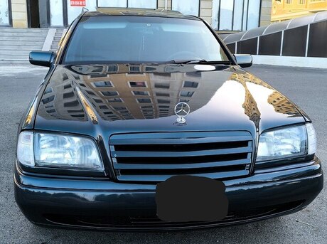 Mercedes C 200 1996