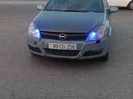 Opel Astra 2006