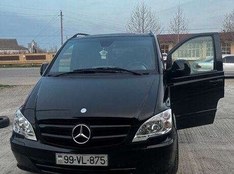 Mercedes Vito 115