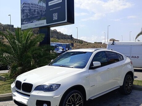 BMW X6 2012